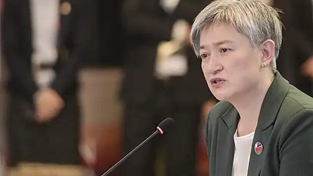 Avustralya Dışişleri Bakanı Wong'dan Orta Doğu'da ateşkesi desteklemeyen muhalefete tepki