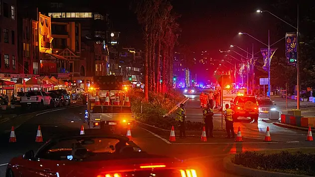 Avustralya polisine göre Sydney'deki silahlı saldırı, terör örgütü DEAŞ'tan etkilenerek düzenlendi