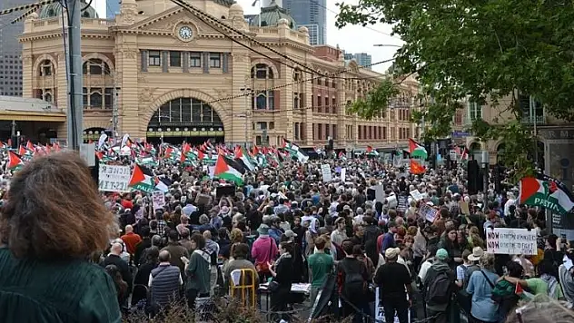 Avustralya'da İsrail Cumhurbaşkanı'nı protesto eden 9 kişi yargılanacak