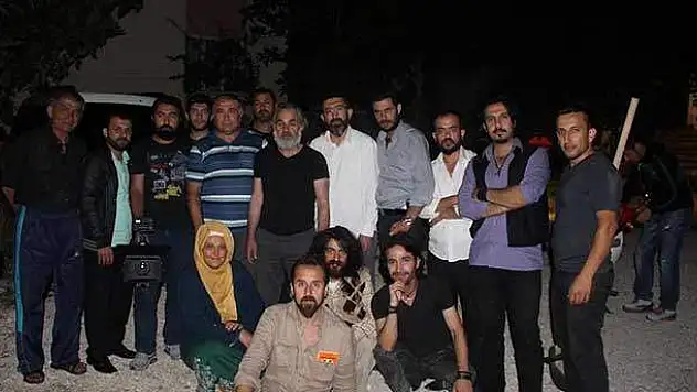 'Ay Gelin' filmi Konya'da çekilecek