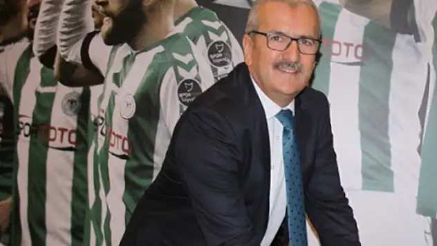 Ay: Ne mutlu ki Konyasporluyuz 

