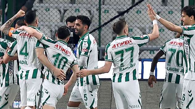 Ayağa kalkma zamanı! Konyaspor'un konuğu Trabzon