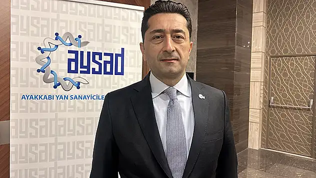 Ayakkabı sektöründe hareketlilik için 'markalaşma' ve 'yerli üretim' tavsiyesi