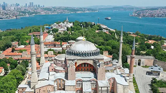 Ayasofya ibadete açılacak mı? Danıştay'daki duruşma bitti, karar 15 gün içinde açıklanacak