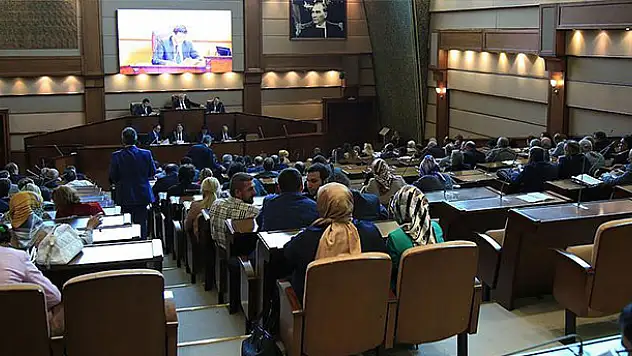 Ayazağa'da cemevine onay