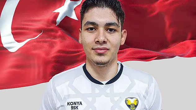 Ayberk Kuru, Milli Takım kampına katıldı