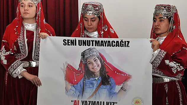 Aybüke öğretmen mezun olduğu NEÜ'de anıldı