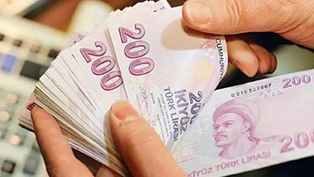 Ayda 35 lira yatıran esnafa 14 bin 220 lira