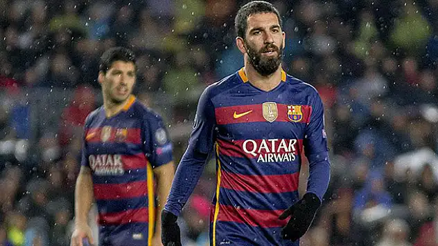 Ayda 400 kişi Arda Turan'ı izlemeye gidiyor