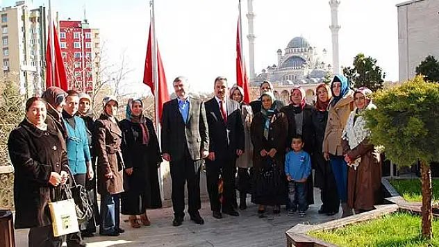 AYDER'den Başkan Akyürek'e teşekkür