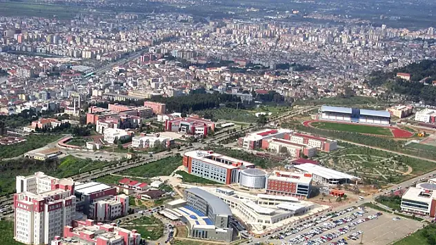 Aydın Adnan Menderes Üniversitesi 117 sözleşmeli personel alacak
