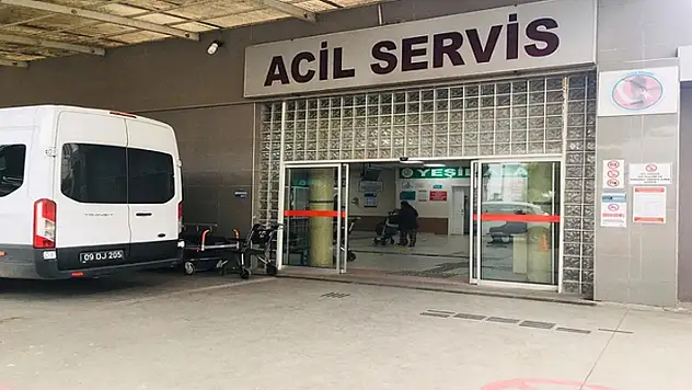 Aydın'da 13 yaşındaki çocuk, silahla oynarken kendini vurdu! 
