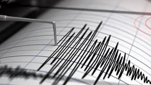 Aydın'da 3.7 şiddetinde deprem
