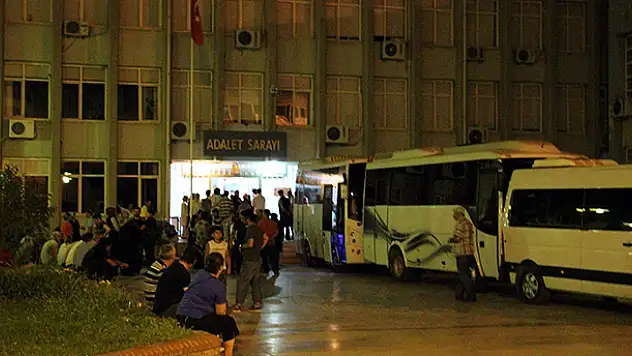 Aydın'da 368 kişi tutuklandı, 1038 personel görevden uzaklaştırıldı
