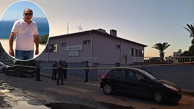 Aydın'da bir kişi, otomobille önünü kestiği kadın tarafından öldürüldü

