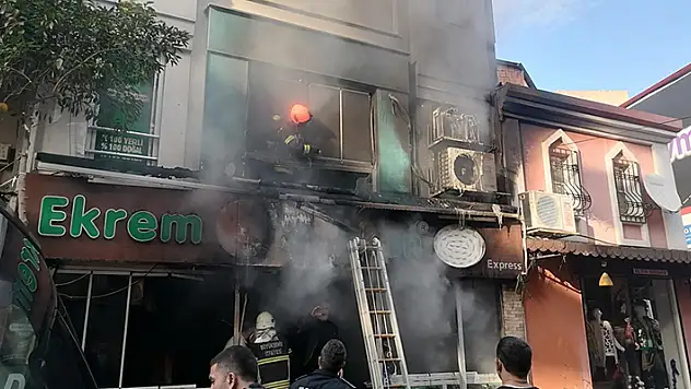 Aydın'da bir restorandaki patlamada 7 kişi öldü, 4 kişi yaralandı

