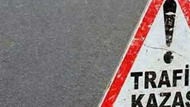 Aydın'da otomobil yayaya çarptı: 1 ölü