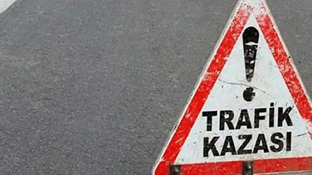 Aydın'da trafik kazası: 1 ölü, 1 yaralı