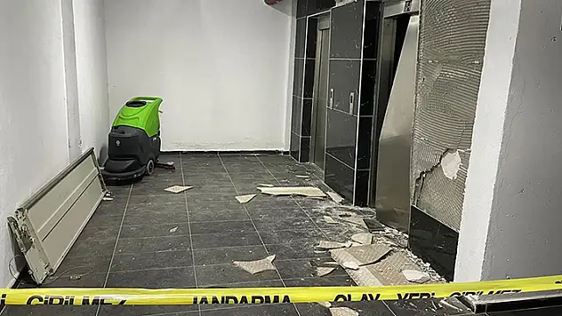 Aydın'da üniversite öğrencisinin hayatını kaybettiği asansörün güvenlik ekipmanının devre dışı bırakıldığı ortaya çıktı
