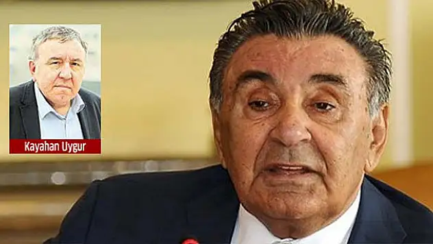 Aydın Doğan o ismin Twitter hesabını kapattırdı