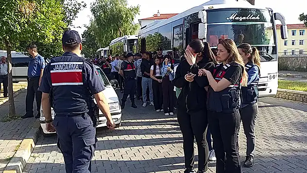 Aydın merkezli 17 ilde siber dolandırıcılık operasyonu: 38 gözaltı
