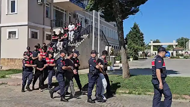 Aydın merkezli 4 ilde dolandırıcılık operasyonunda 9 tutuklama
