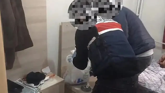 Aydın merkezli 4 ilde suç örgütüne operasyonu: 35 gözaltı
