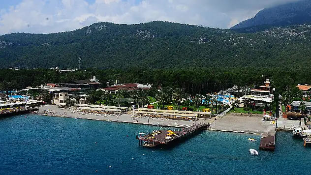 Aydınbey Grup Zigana Tatil Köyü'nü satın aldı
