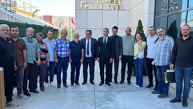 Aydınbey Park Otel  Konya'da hizmete girdi