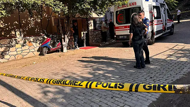 Aydın'da 18 yaşındaki genç babasının beylik tabancası ile kendini vurdu