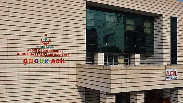 Aydın'da 32 öğrenci gıda zehirlenmesi şüphesiyle hastaneye kaldırıldı
