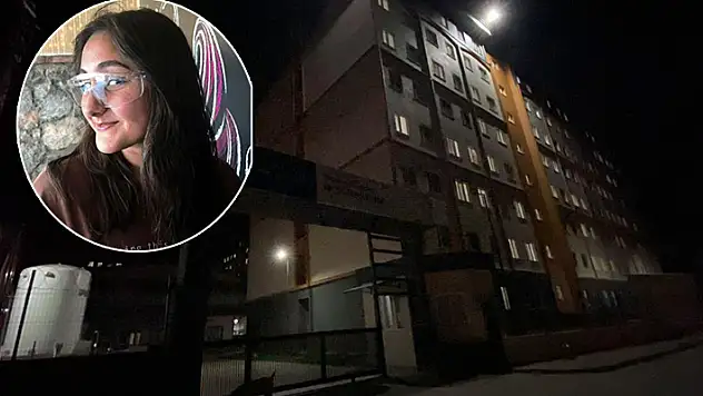 Aydın'da KYK yurdunda asansör kazası: 1 öğrenci hayatını kaybetti
