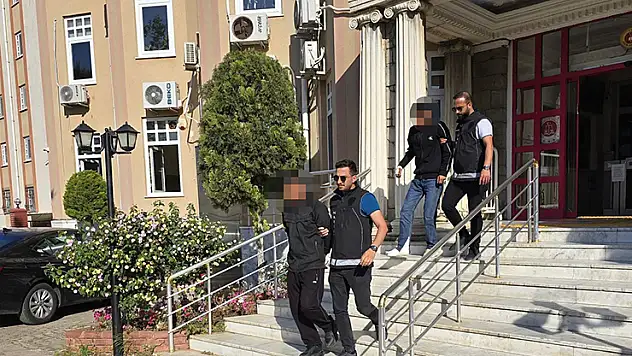 Aydın'da uyuşturucu operasyonu: 4 gözaltı