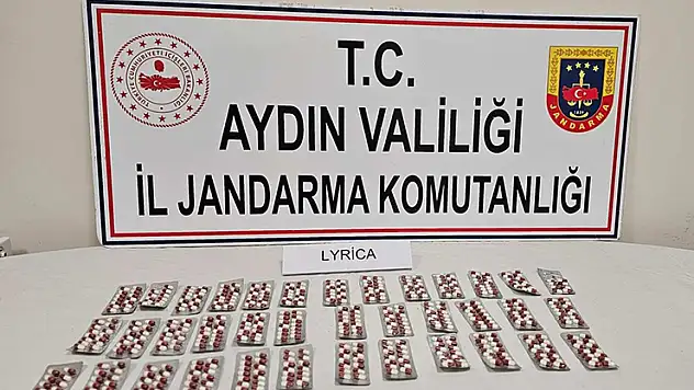Aydın'da uyuşturucu ticaretine geçit verilmedi