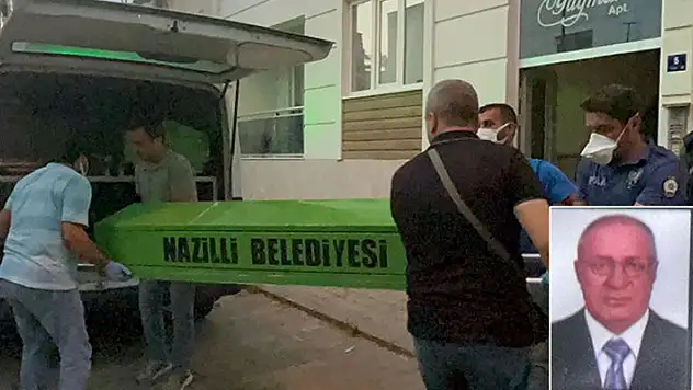 Aydın'da yaşlı adam yalnız yaşadığı evde ölü bulundu
