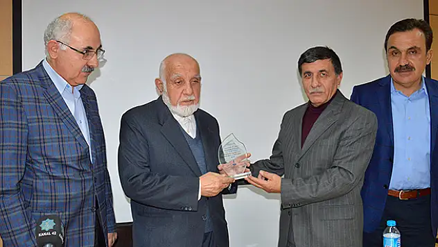 Aydınlar Ocağı'ndan Veyis Ersöz'e Vefa