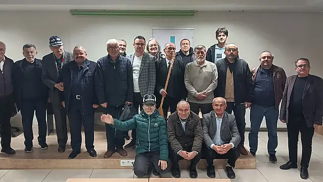 Aydınlar Ocağında aşıklık geleneği konuşuldu