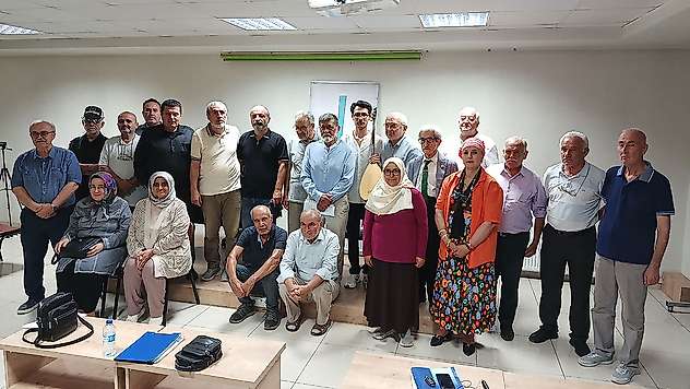 Aydınlar Ocağında Dede Korkut konuşuldu