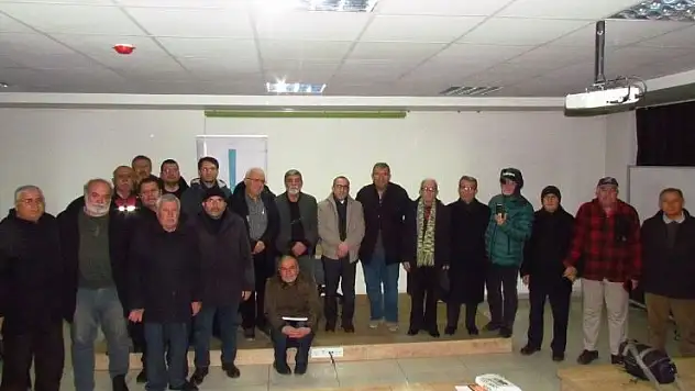 Aydınlar Ocağı'nda Yavuz Bülent Bakiler anıldı