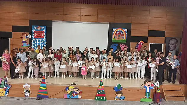 AYDINLIĞA İLK ADIM PROGRAMI DÜZENLEDİ