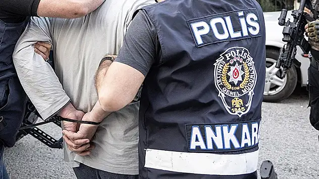 Ayhan Bora Kaplan suç örgütü soruşturmasında 21 şüpheli gözaltına alındı
