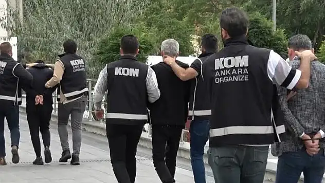Ayhan Bora Kaplan suç örgütüne bir operasyon daha! 