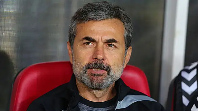 Aykut Kocaman: '3 tane maç kazanınca...'