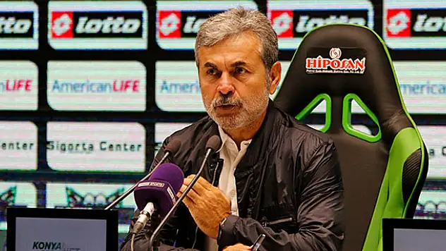 Aykut Kocaman 7.haftayı işaret etti