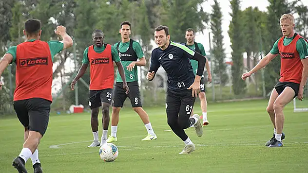 Aykut Kocaman:'Beklentimiz yaptığımız planların büyük kısmının doğru çıkması olacak'