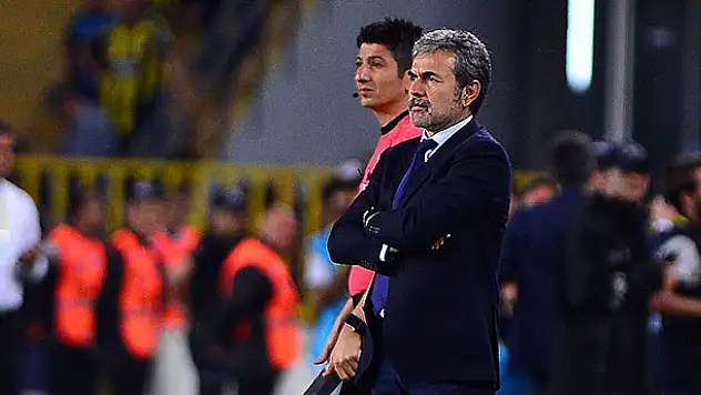 Aykut Kocaman: 'Birkaç gün içinde karar veririm'