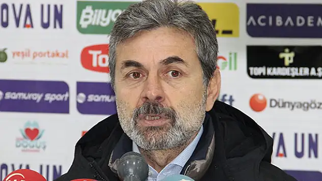 Aykut Kocaman: Bizim için umut verici