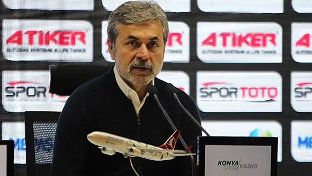 Aykut Kocaman: 'Bu şekildeki galibiyetler gideceğimiz yolda bize çok yardım edecek'