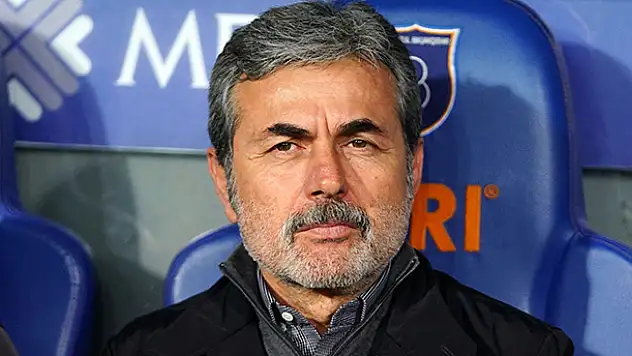 Aykut Kocaman: 'Burada puan almak kolay değil'