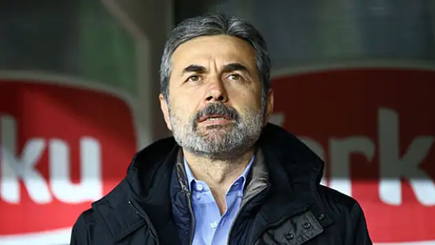Aykut Kocaman çok sevinçli!